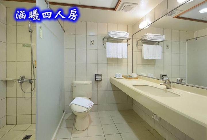 Sun Moon Lake Teachers' Hostel Yuchi Dış mekan fotoğraf