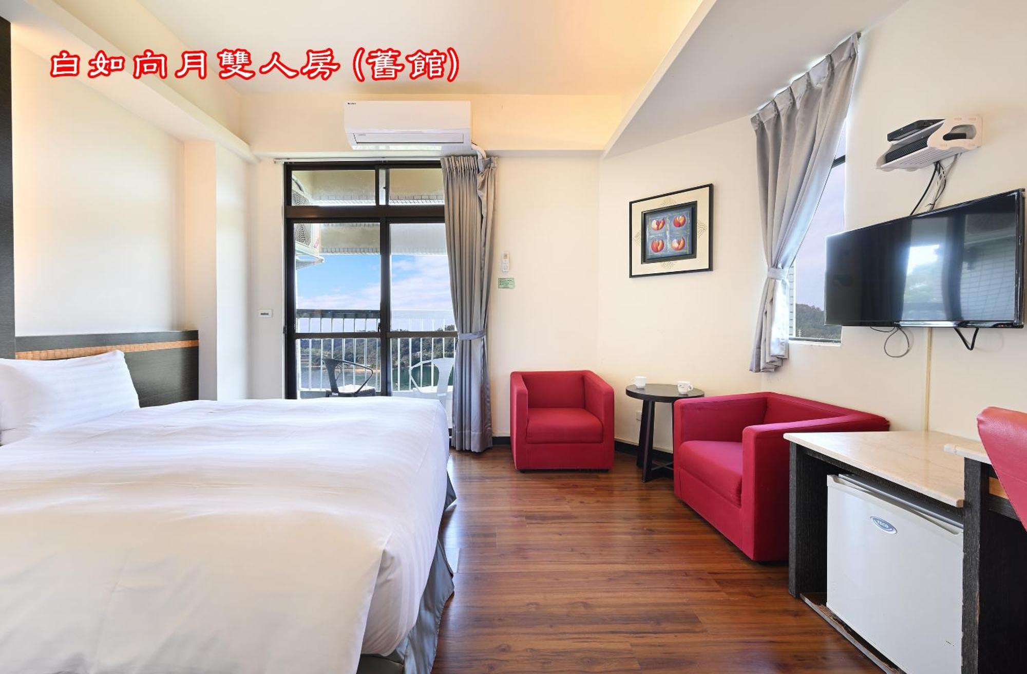 Sun Moon Lake Teachers' Hostel Yuchi Dış mekan fotoğraf