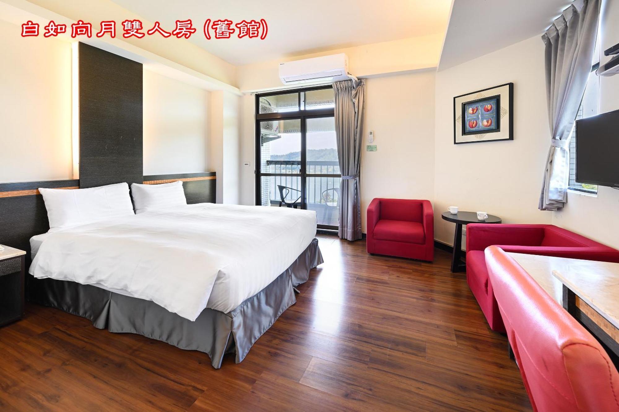 Sun Moon Lake Teachers' Hostel Yuchi Dış mekan fotoğraf