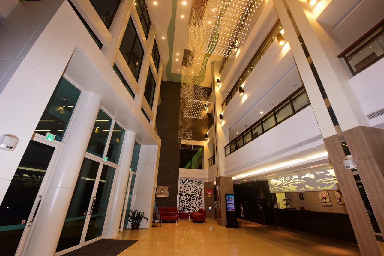 Sun Moon Lake Teachers' Hostel Yuchi Dış mekan fotoğraf